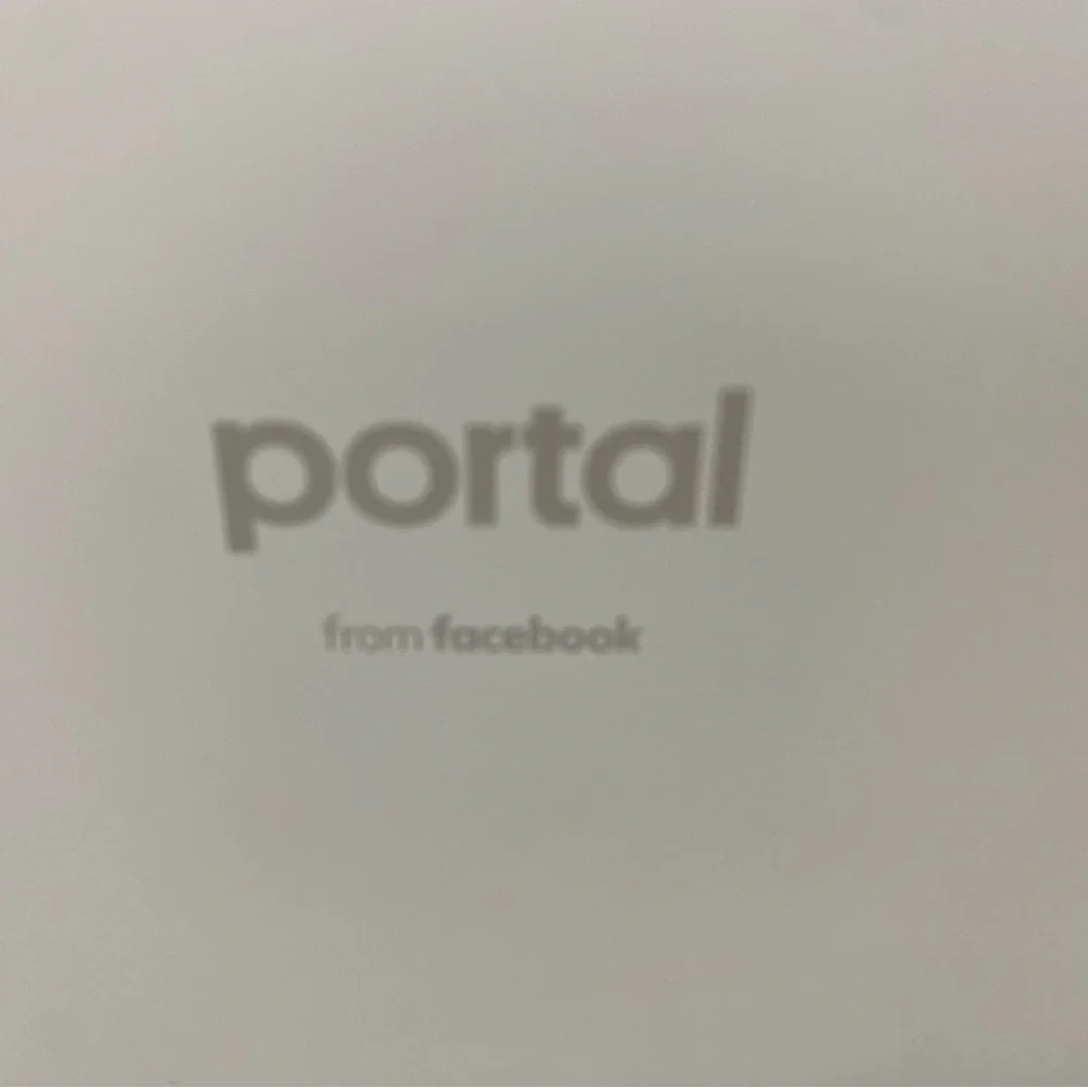 Facebook Portal Gen 1